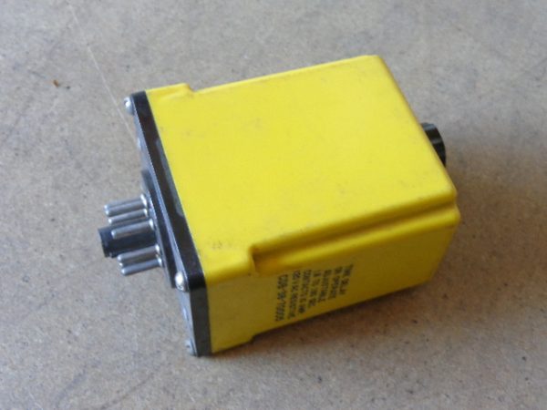 CDB-38-70005, POTTER & BRUMFIELD PLUG IN RELAY