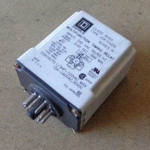 9050-JCK70V24:SQUARE D TIMING RELAY 9050-JCK70V24,SQUARE D