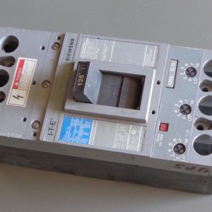 FXD63B125:SIEMENS CIRCUIT BREAKER FXD63B125,SIEMENS