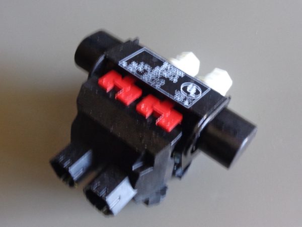 BTC350:BUCHANAN INSULATION PIERCING CONNECTOR BTC350,BUCHANAN