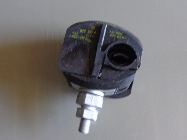 BTC500-4:BUCHANAN INSULATION PIERCING CONNECTOR BTC500-4,BUCHANAN
