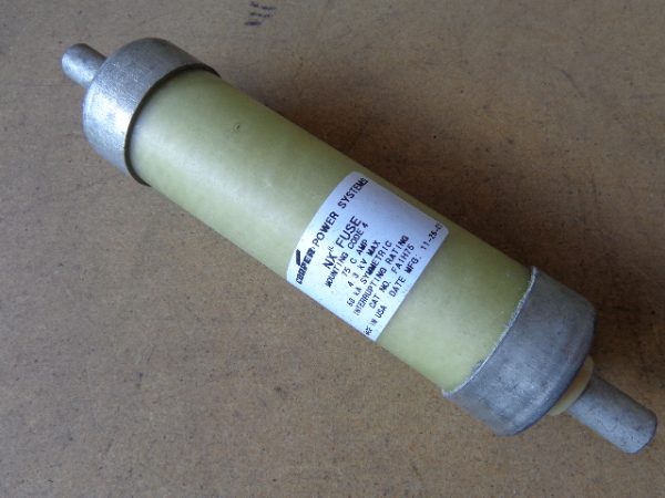FA1H75:COOPER POWER SYSTEMS FA1H75,COOPER