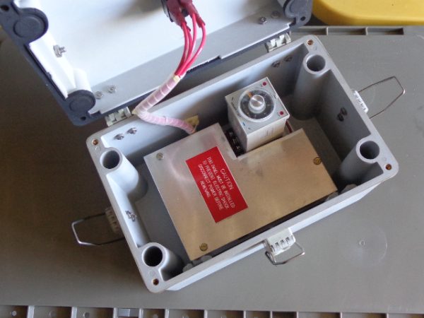 T866466:HOFFMANS SOLID STATE TIMER T866466,HOFFMANS