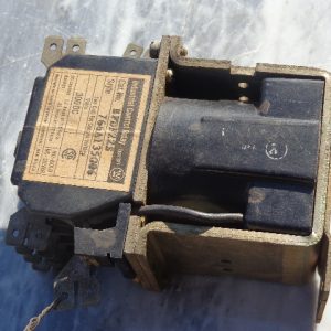 766H135G06:WESTINGHOUSE INDUSTRIAL CONTROL RELAY 766H135G06,WESTINGHOUSE