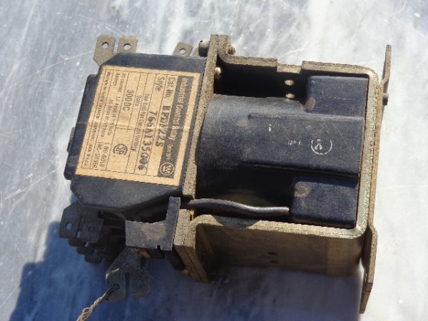 766H135G06:WESTINGHOUSE INDUSTRIAL CONTROL RELAY 766H135G06,WESTINGHOUSE