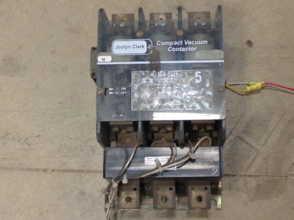 CVS13UO30506-76:CLARK VACUUM CONTACTOR