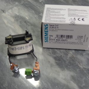 3TY7403-0XP1: SIEMENS, OEM COIL 240V 50/60HZ REPLACEMENT FOR 3TY7403-0AP6