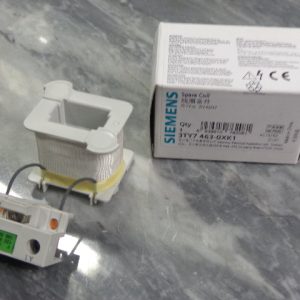 3TY7463-0AK6 OEM: 120 VOLT OEM COIL FOR SERIES 3TF46-47, SIEMENS