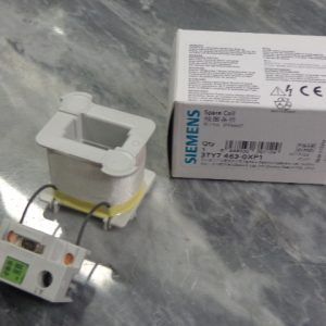 3TY7463-0AP6 OEM: 240 VOLT COIL FOR SERIES 3TF46-47, SIEMENS