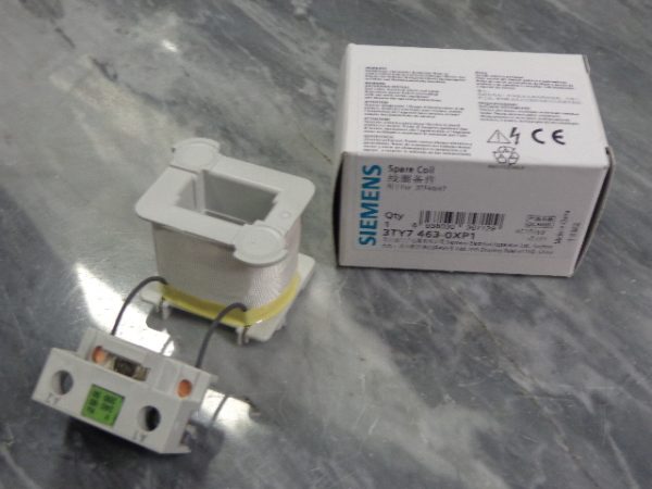 3TY7463-0AP6 OEM: 240 VOLT COIL FOR SERIES 3TF46-47, SIEMENS