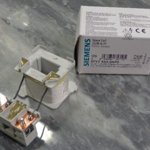 3TY7463-0AU1 OEM: 277 VOLT COIL FOR SERIES 3TF46-47, SIEMENS