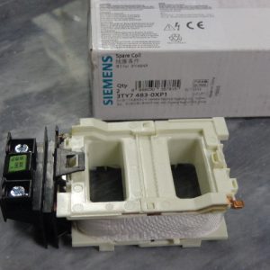 3TY7483-0AP6 OEM 240 VOLT COIL FOR SERIES 3TF48-49, SIEMENS
