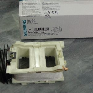 3TY7483-0AU1 OEM: 277 VOLT COIL FOR SERIES 3TF48-49, SIEMENS