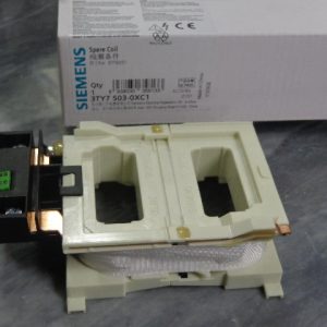 3TY7503-0AC2 OEM: 24 VOLT COIL FOR SERIES 3TF50-51, SIEMENS