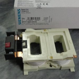 3TY7503-0AV0 OEM: 460/480 VOLT COIL FOR SERIES 3TF50-51, SIEMENS