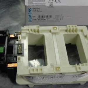 3TY7543-0AC2 OEM: 24 VOLT COIL FOR SERIES 3TF54-55, SIEMENS