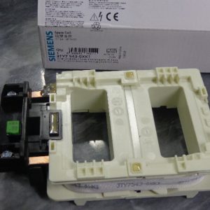3TY7543-0AK6 OEM: 120 VOLT COIL FOR SERIES 3TF54-55, SIEMENS