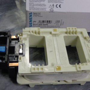 3TY7543-0AU1 OEM: 277 VOLT COIL FOR SERIES 3TF54-55, SIEMENS