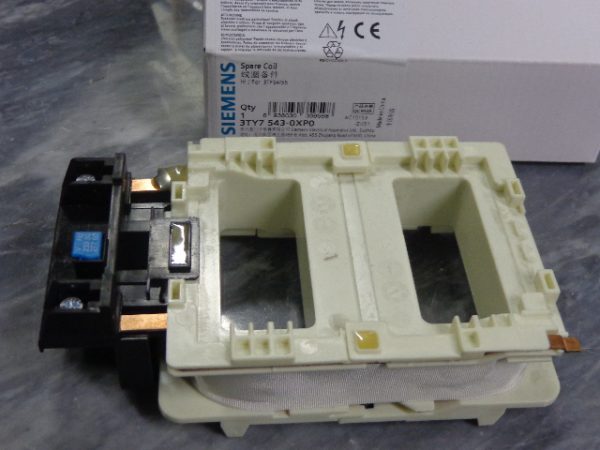 3TY7543-0AU1 OEM: 277 VOLT COIL FOR SERIES 3TF54-55, SIEMENS