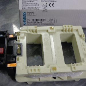 3TY7543-0AV0 OEM: 460/480 VOLT COIL FOR SERIES 3TF54-55, SIEMENS