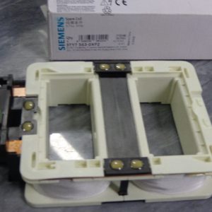 3TY7563-0AP6 OEM: 240 VOLT COIL FOR SERIES 3TF56, SIEMENS
