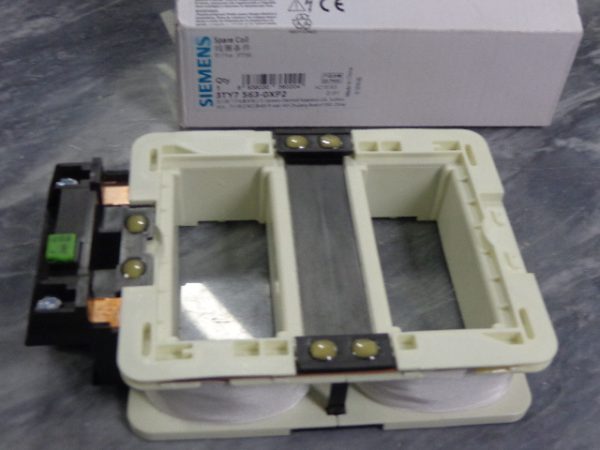 3TY7563-0AP6 OEM: 240 VOLT COIL FOR SERIES 3TF56, SIEMENS