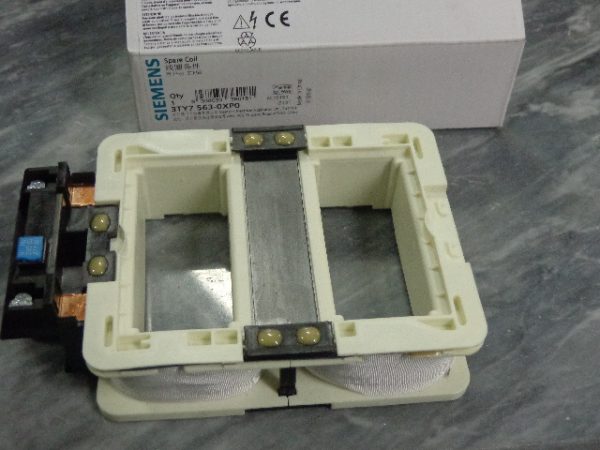 3TY7563-0AU1 OEM: 277 VOLT COIL FOR SERIES 3TF56, SIEMENS