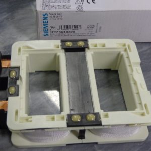 3TY7563-0AV0 OEM: 460/480 VOLT COIL FOR SERIES 3TF56, SIEMENS