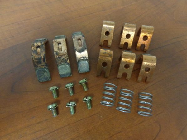 55-153677G002: GENERAL ELECTRIC ORIGINAL CONTACT KIT 55-153677G2, GENERAL ELECTRIC