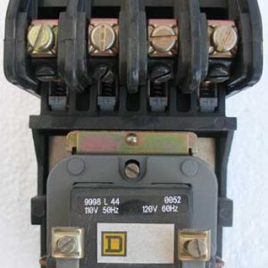 8903-L030:SQUARE D LIGHTING CONTACTOR 8903-L040,SQUARE D