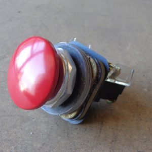 M1G2E:HUBBELL RED STOP M1G2E,HUBBELL