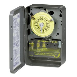T104:INTERMATIC TIME SWITCH T104,INTERMATIC