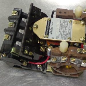 11200K0CCN:WESTINGHOUSE LIFE LINE STARTER SIZE 0 11200KCCN 22-E-5239,WESTINGHOUSE