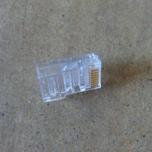 5-554739-3:ETHERNET PLUG 5-554739-3,
