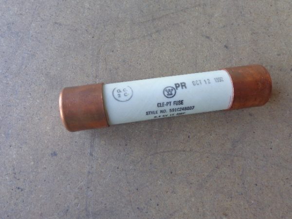 591C248G07:WESTINGHOUSE FUSE 591C248G07,WESTINGHOUSE