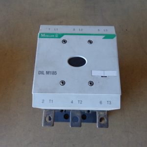 DIL-M185:MOLLER CONTACTOR DIL-M185,MOLLER