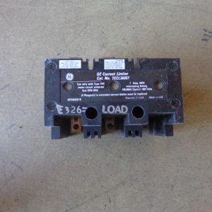 TECL36007:GENERAL ELECTRIC MAG BREAK CURRENT LIMITER TECL36007,GENERAL ELECTRIC