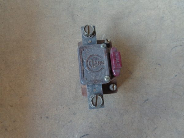 A73-61628A:CLARK OVERLOAD RELAY A73-61628A,CLARK