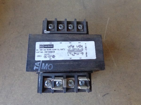 C0150E2A:CUTLER HAMMER TRANSFORMER C0150E2A,CUTLER HAMMER