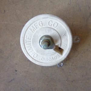 RGS2K0:OHMITE RHEOSTAT RGS2K0,OHMITE