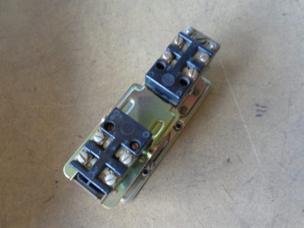 849-ZOD321: ALLEN BRADLEY RELAY 849-ZOD321, ALLEN BRADLEY
