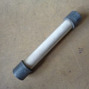 6293011G16: GENERAL ELECTRIC, FUSE 8.25KV 7500V 25/60CY 1E AMP SIZE B TYPE EJ-1 8 1/8" CLIP SPACING