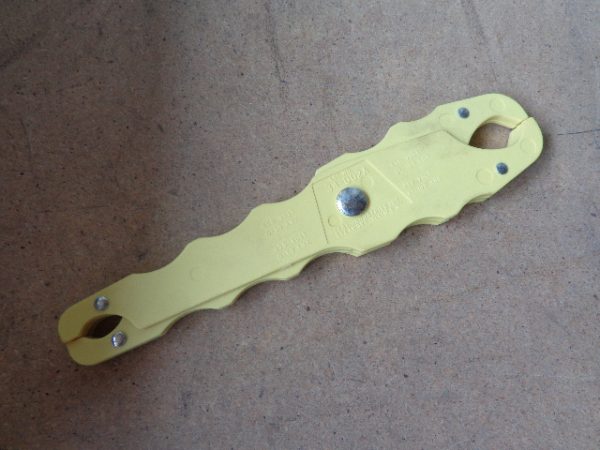 34-002:IDEAL SAFEGRIP POCKET FUSE PULLER 34-002,IDEAL SAFEGRIP