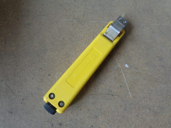 91100:TPC WIRE AND CABLE STRIPPER 91100,TPC