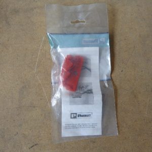 PSL-CB1A:PANDIUT LOCKOUT SINGLE POLE BREAKERS PSL-CB1A,PANDIUT