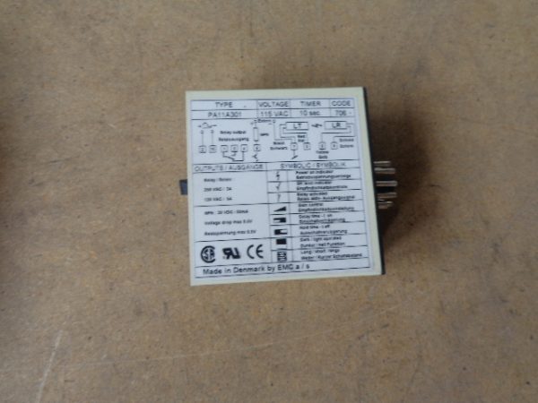 PA11A301:TELLCO RELAY PA11A301,TELLCO
