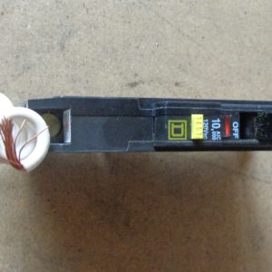 Q0B120GF1:SQUARE D BOLT-ON CIRCUIT BREAKER & GROUND FAULT INTERRUPTER Q0B120GF1,SQUARE D