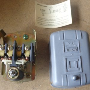 9013-FHG33J27: SQUARE D PRESSURE SWITCH FHG33J27,SQUARE D