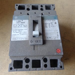 THED136020V:GENERAL ELECTRIC CIRCUIT BREAKER THED136020V,GENERAL ELECTRIC