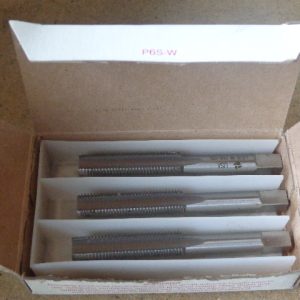 10526 - 1/2"-20, NF, H3 LIMIT, FASTCUT TOOLS TAP SET, INCLUDES: Taper 10523, Plug 10524, and Bottom 10525 TAPS